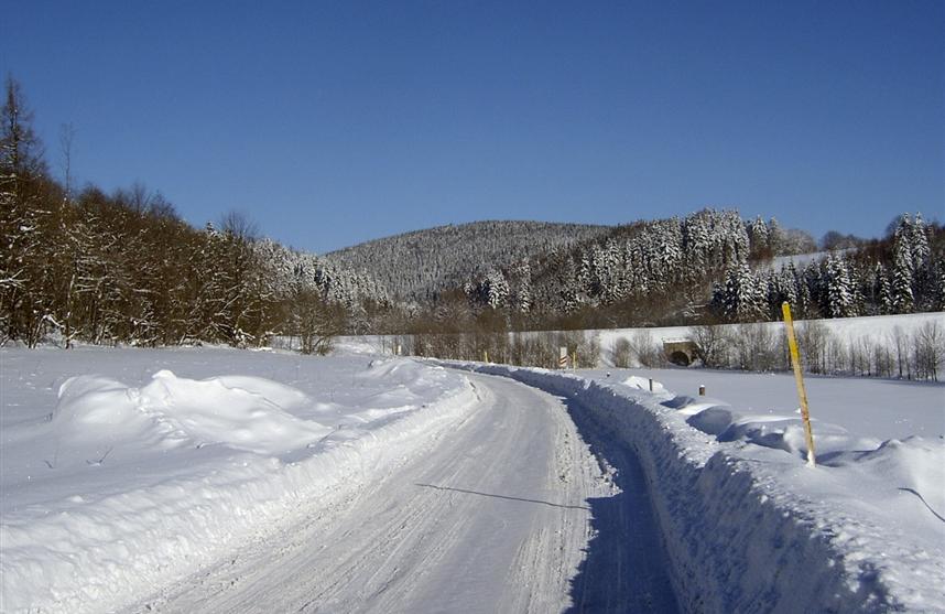 Commercial Snow Removal in Calgary